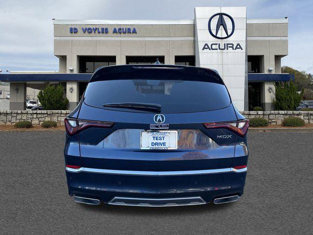 new 2025 Acura MDX car, priced at $57,950