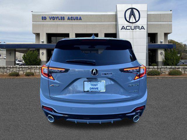 new 2025 Acura RDX car, priced at $56,400