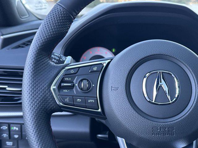 new 2025 Acura RDX car, priced at $56,400