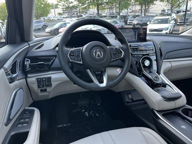 new 2025 Acura RDX car, priced at $49,250