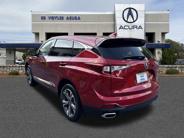 new 2025 Acura RDX car, priced at $49,250