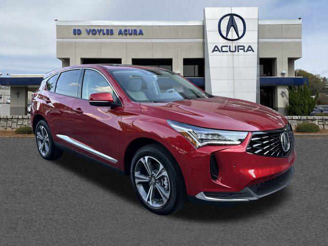 new 2025 Acura RDX car, priced at $49,250