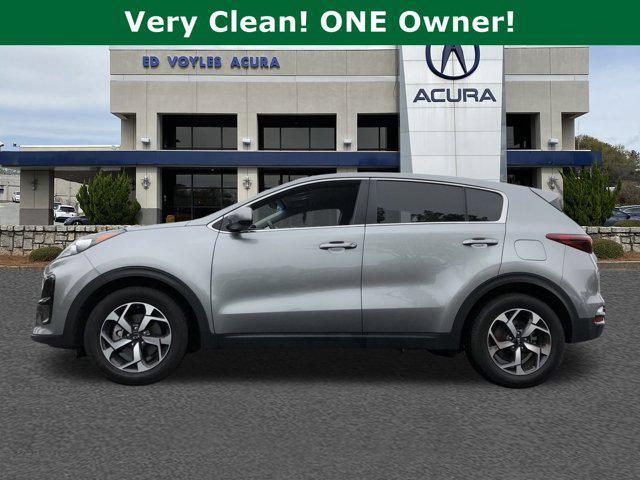 used 2020 Kia Sportage car, priced at $15,981