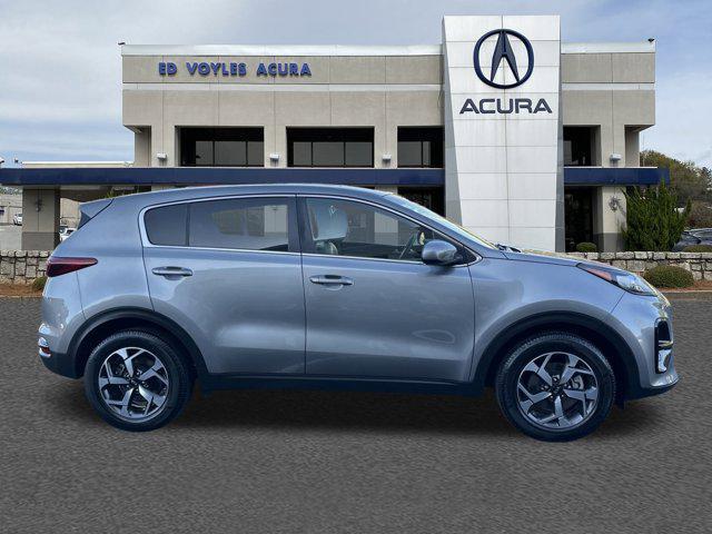 used 2020 Kia Sportage car, priced at $17,991