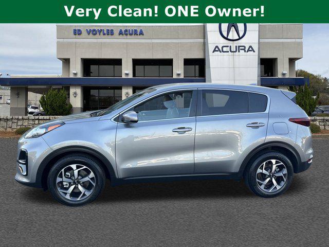 used 2020 Kia Sportage car, priced at $15,981