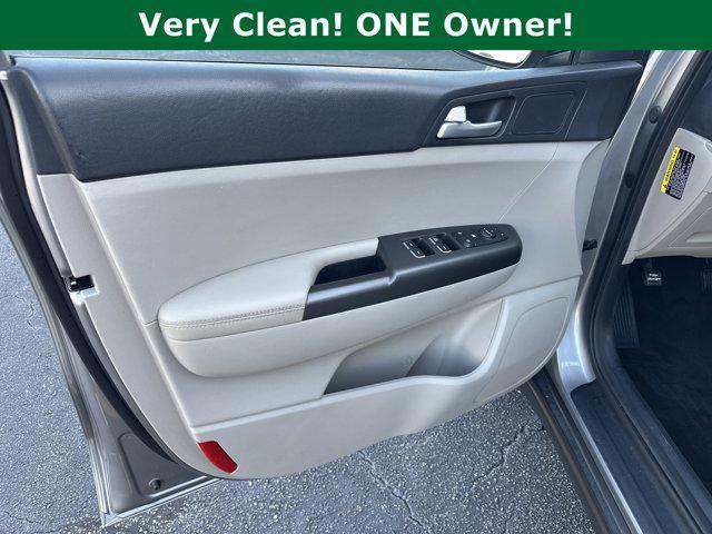 used 2020 Kia Sportage car, priced at $15,981