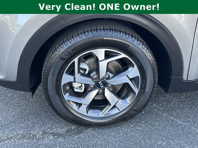 used 2020 Kia Sportage car, priced at $15,981