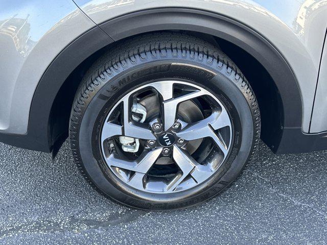 used 2020 Kia Sportage car, priced at $17,991