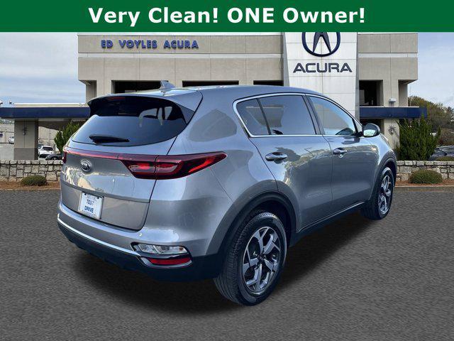 used 2020 Kia Sportage car, priced at $15,981