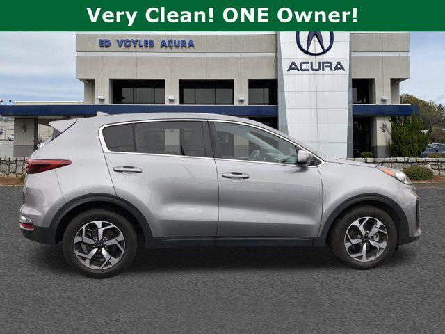used 2020 Kia Sportage car, priced at $15,981