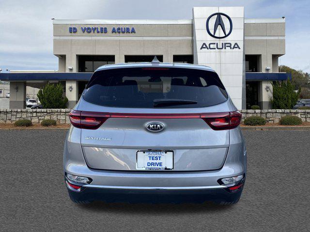 used 2020 Kia Sportage car, priced at $17,991