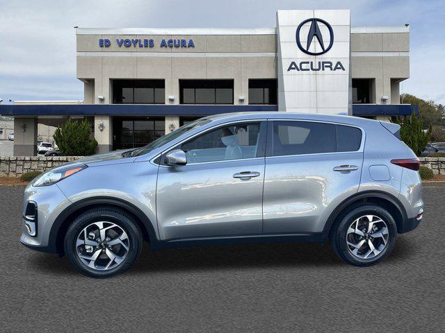 used 2020 Kia Sportage car, priced at $17,991