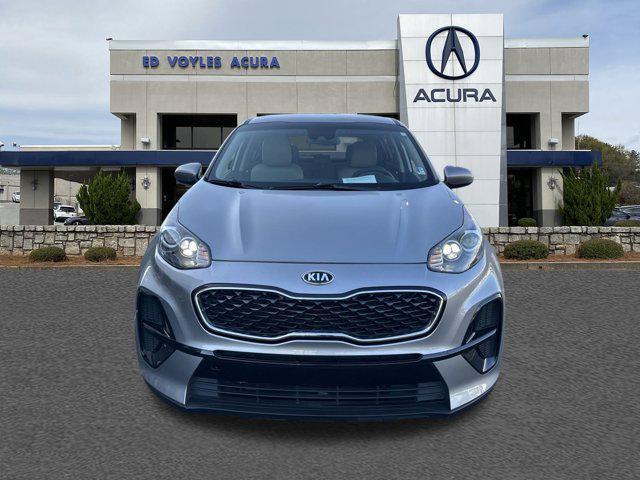 used 2020 Kia Sportage car, priced at $17,991