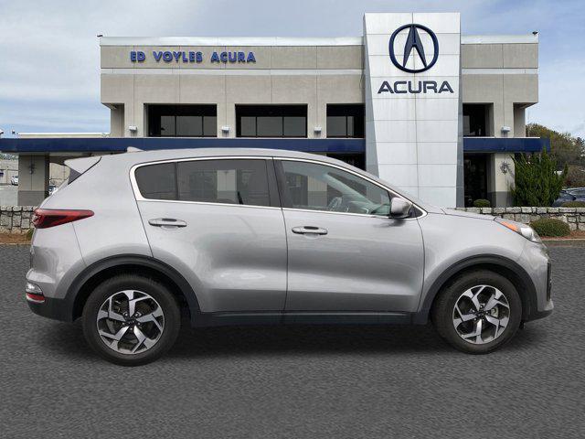 used 2020 Kia Sportage car, priced at $17,991