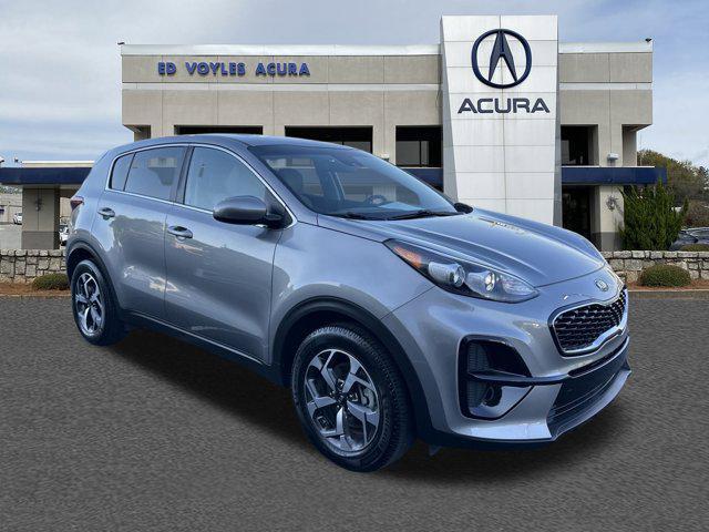 used 2020 Kia Sportage car, priced at $17,991