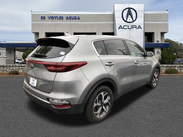 used 2020 Kia Sportage car, priced at $17,991