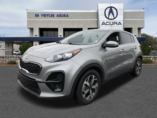 used 2020 Kia Sportage car, priced at $17,991