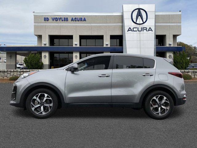 used 2020 Kia Sportage car, priced at $17,991