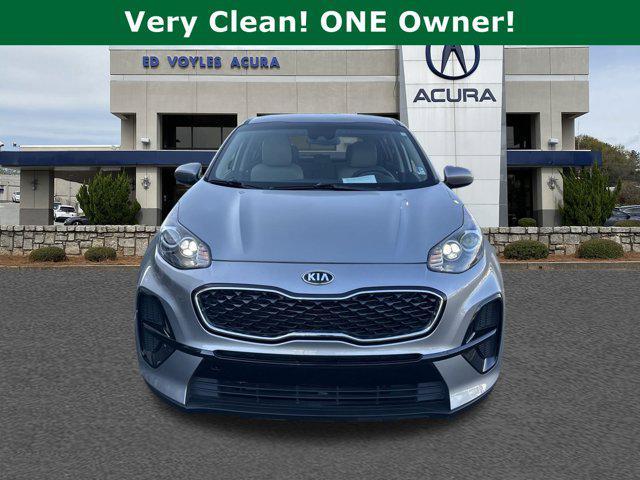 used 2020 Kia Sportage car, priced at $15,981