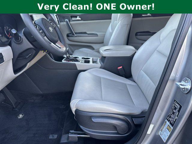 used 2020 Kia Sportage car, priced at $15,981