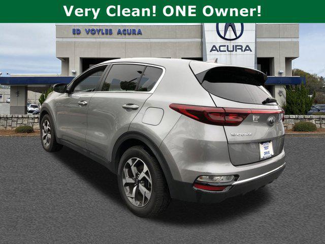 used 2020 Kia Sportage car, priced at $15,981