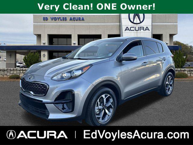 used 2020 Kia Sportage car, priced at $15,981