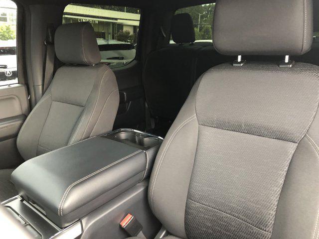 used 2023 Ford F-150 car, priced at $49,991