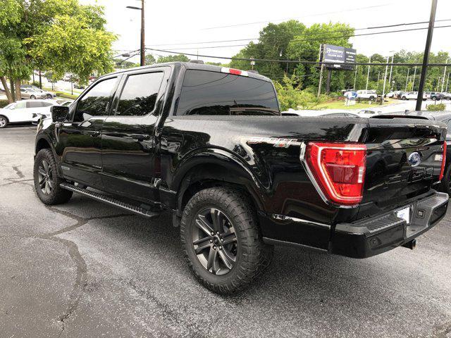 used 2023 Ford F-150 car, priced at $49,991
