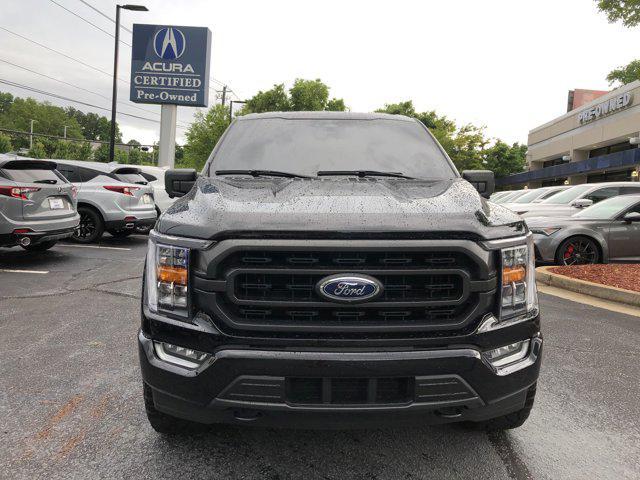 used 2023 Ford F-150 car, priced at $49,991