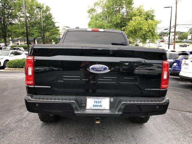 used 2023 Ford F-150 car, priced at $49,991