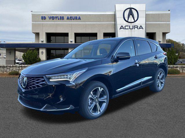 new 2025 Acura RDX car, priced at $49,250