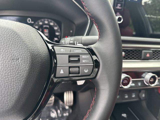 new 2026 Acura Integra car, priced at $37,745