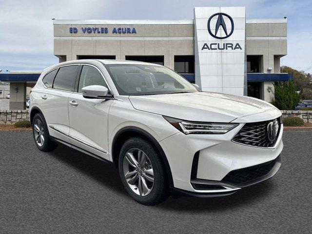 new 2025 Acura MDX car, priced at $53,150