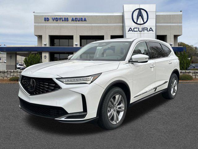 new 2025 Acura MDX car, priced at $53,150