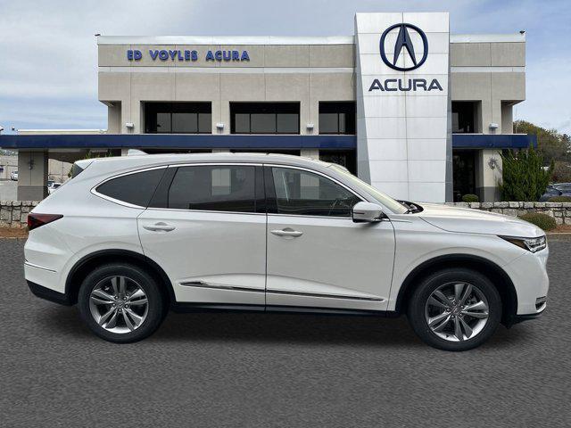 new 2025 Acura MDX car, priced at $53,150