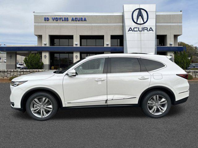 new 2025 Acura MDX car, priced at $53,150