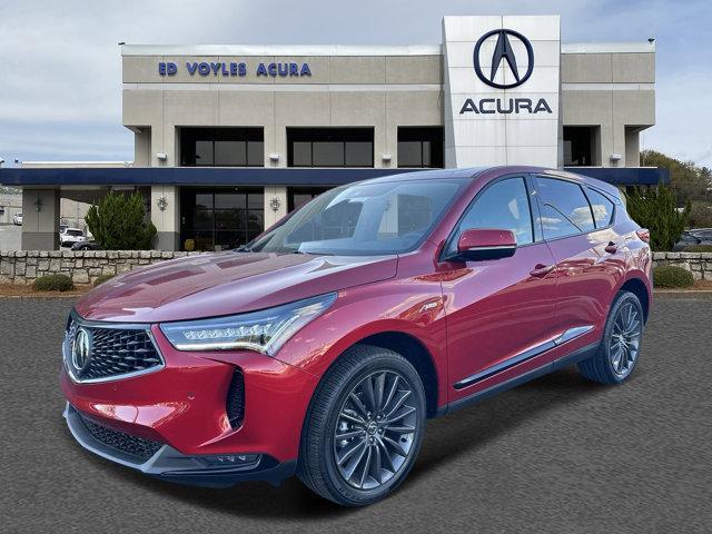 new 2024 Acura RDX car, priced at $56,100