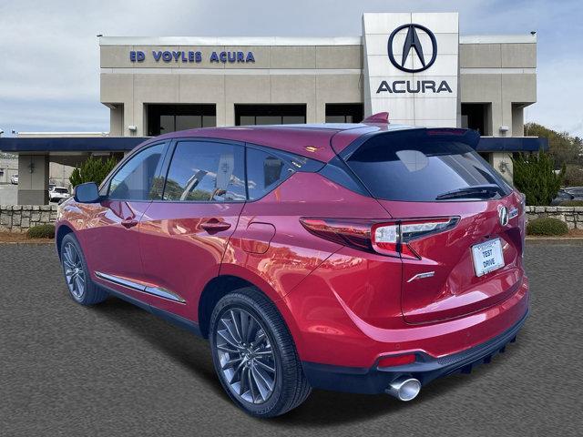 new 2024 Acura RDX car, priced at $56,100