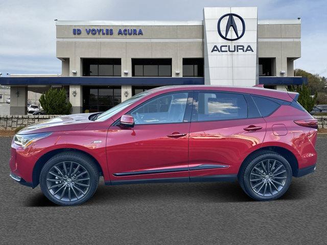 new 2024 Acura RDX car, priced at $56,100