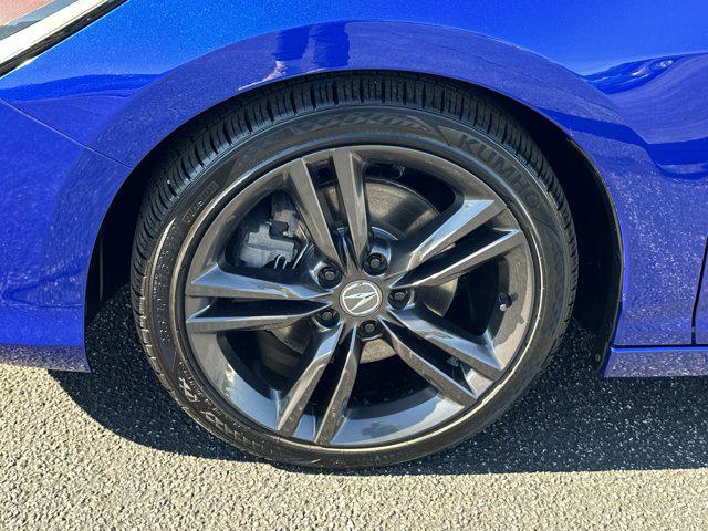 used 2023 Acura Integra car, priced at $30,991