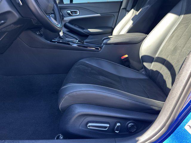 used 2023 Acura Integra car, priced at $30,991