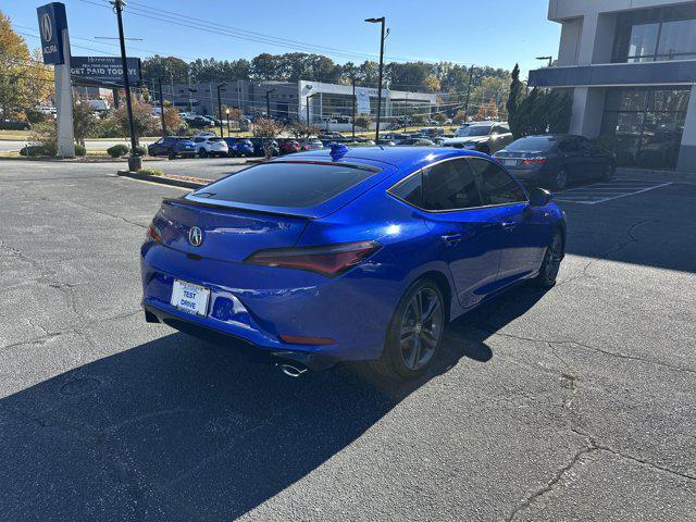 used 2023 Acura Integra car, priced at $30,991