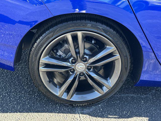 used 2023 Acura Integra car, priced at $30,991