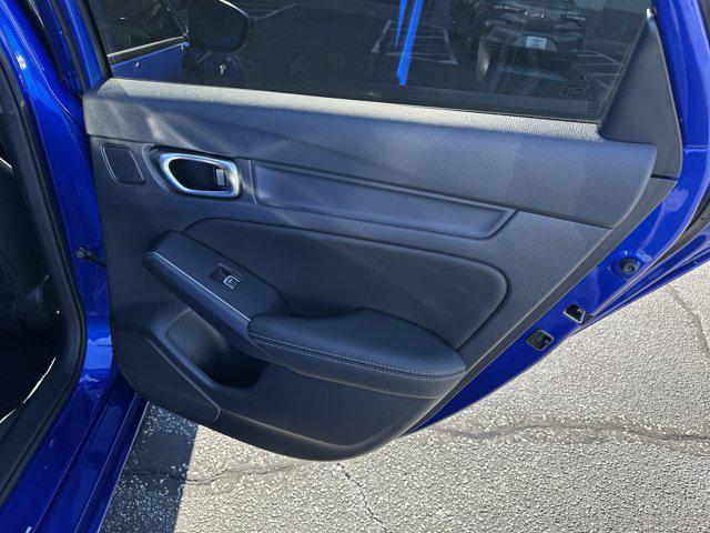 used 2023 Acura Integra car, priced at $30,991