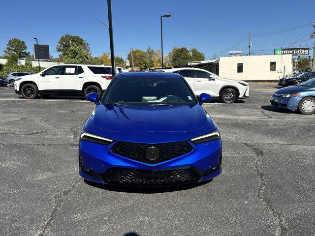 used 2023 Acura Integra car, priced at $30,991