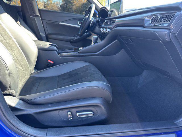 used 2023 Acura Integra car, priced at $30,991