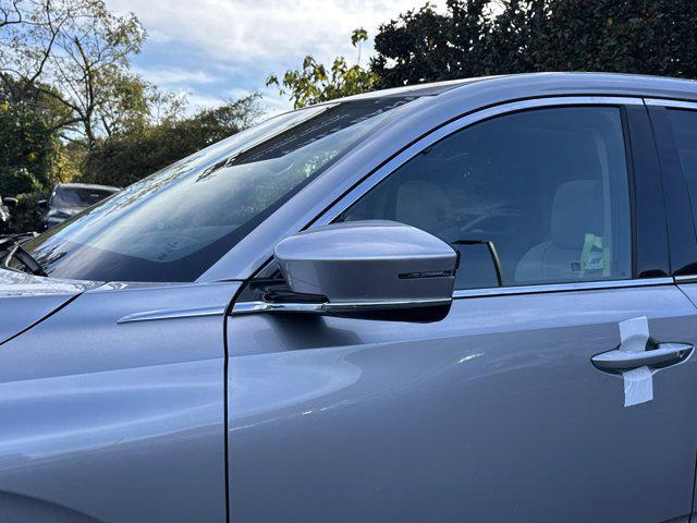 new 2026 Acura MDX car, priced at $60,750