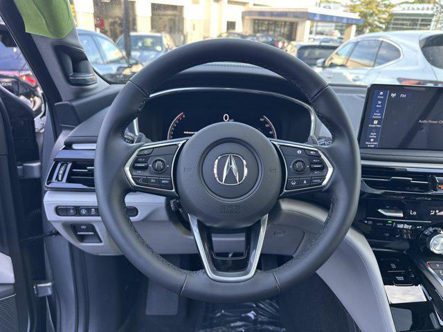 new 2026 Acura MDX car, priced at $60,750