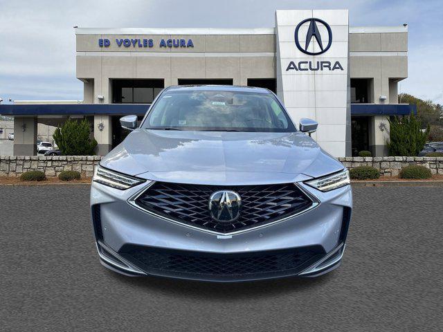 new 2026 Acura MDX car, priced at $60,750