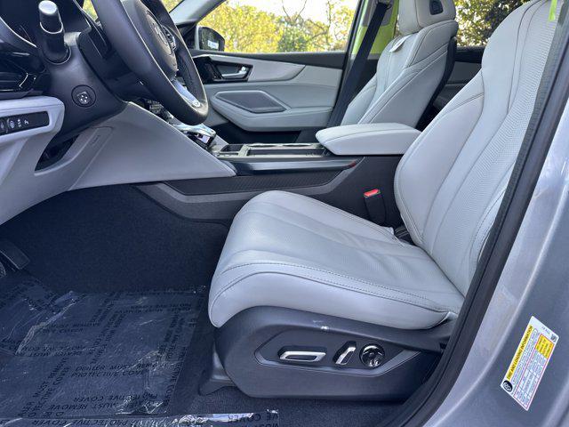 new 2026 Acura MDX car, priced at $60,750